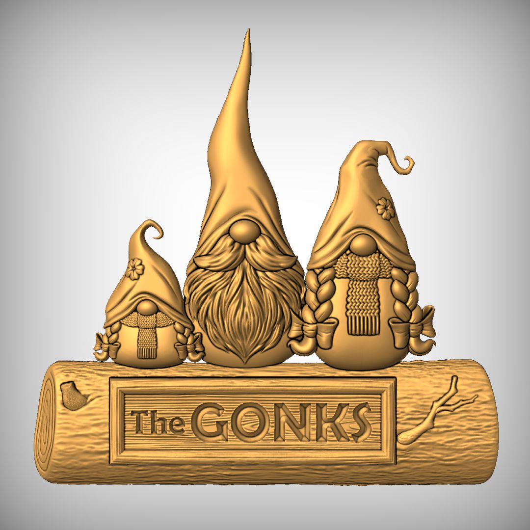 The GONKS